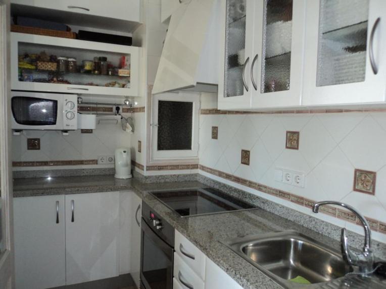 Apartamento Mirada I 22 Et-294Pl Es Pujols Exteriör bild