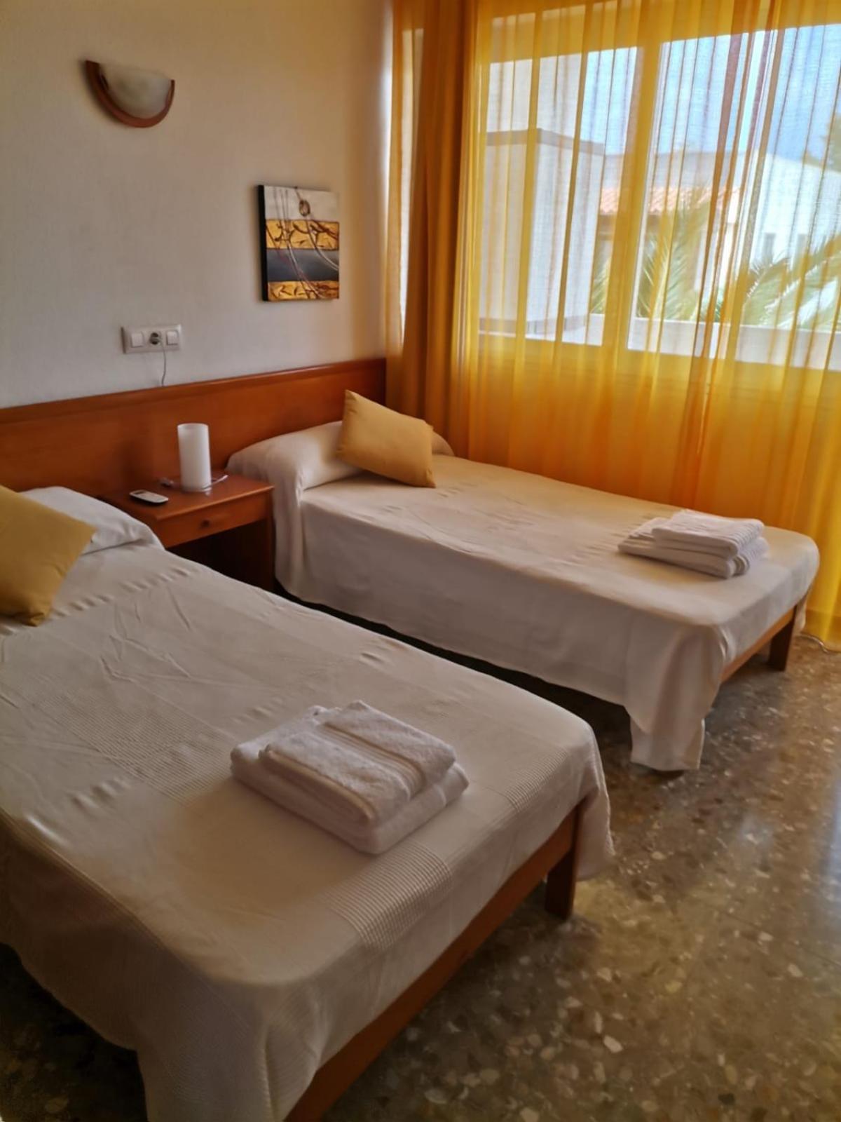 Apartamento Mirada I 22 Et-294Pl Es Pujols Exteriör bild
