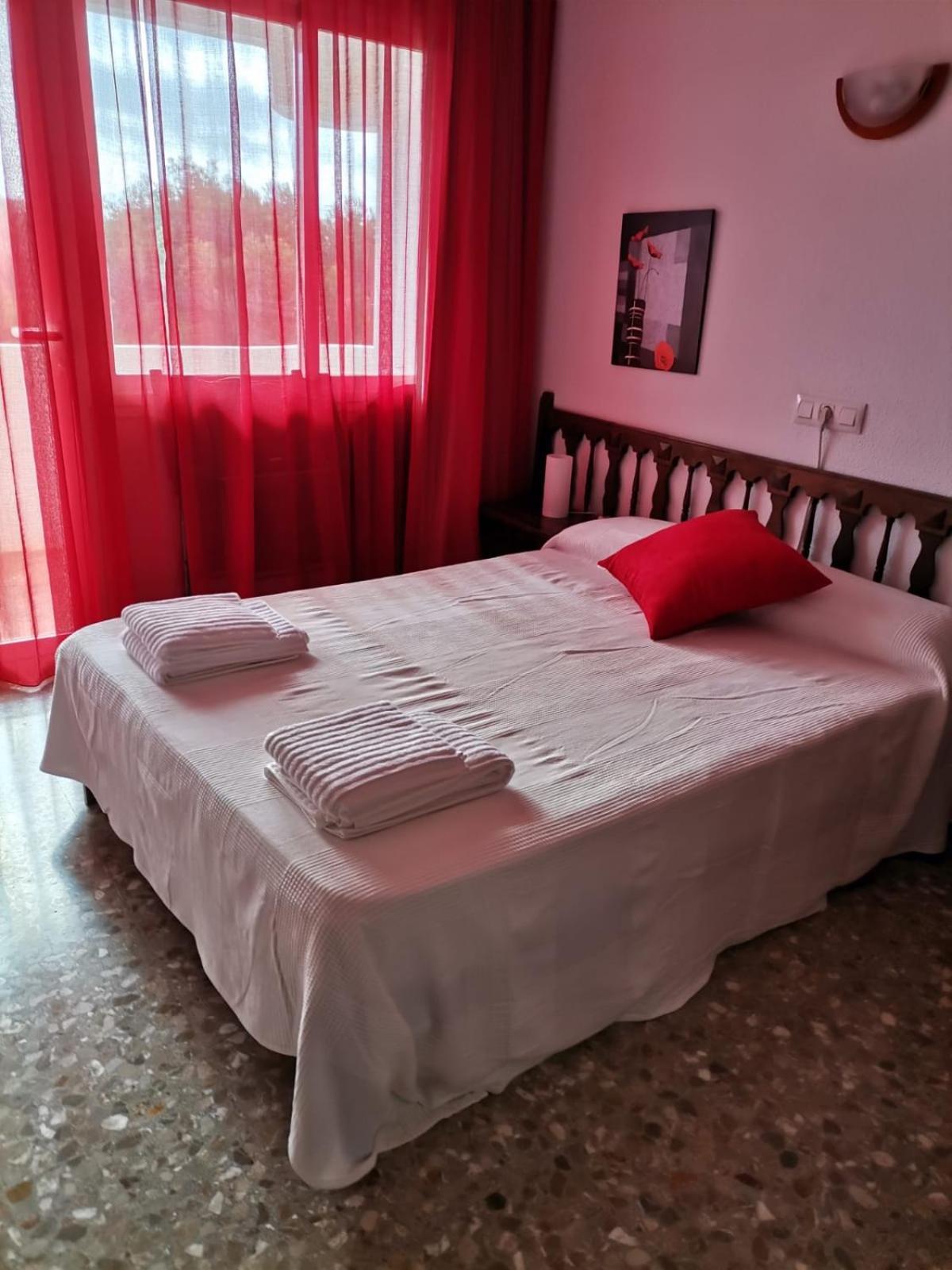 Apartamento Mirada I 22 Et-294Pl Es Pujols Exteriör bild